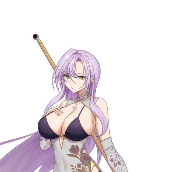 Character Design Contest Round 4