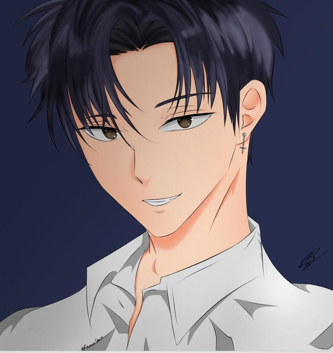 Face Portrait Example